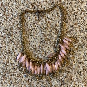 Pink Necklace